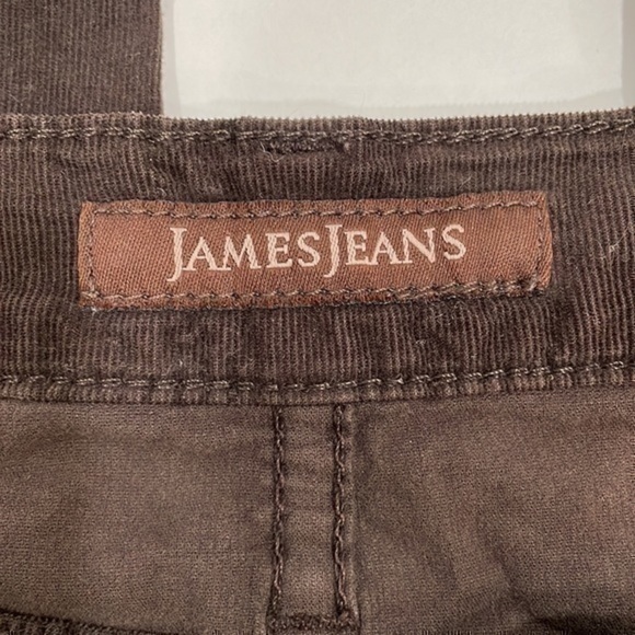 James Jeans | The Randi Corduroy Pencil Leg - Picture 4 of 6